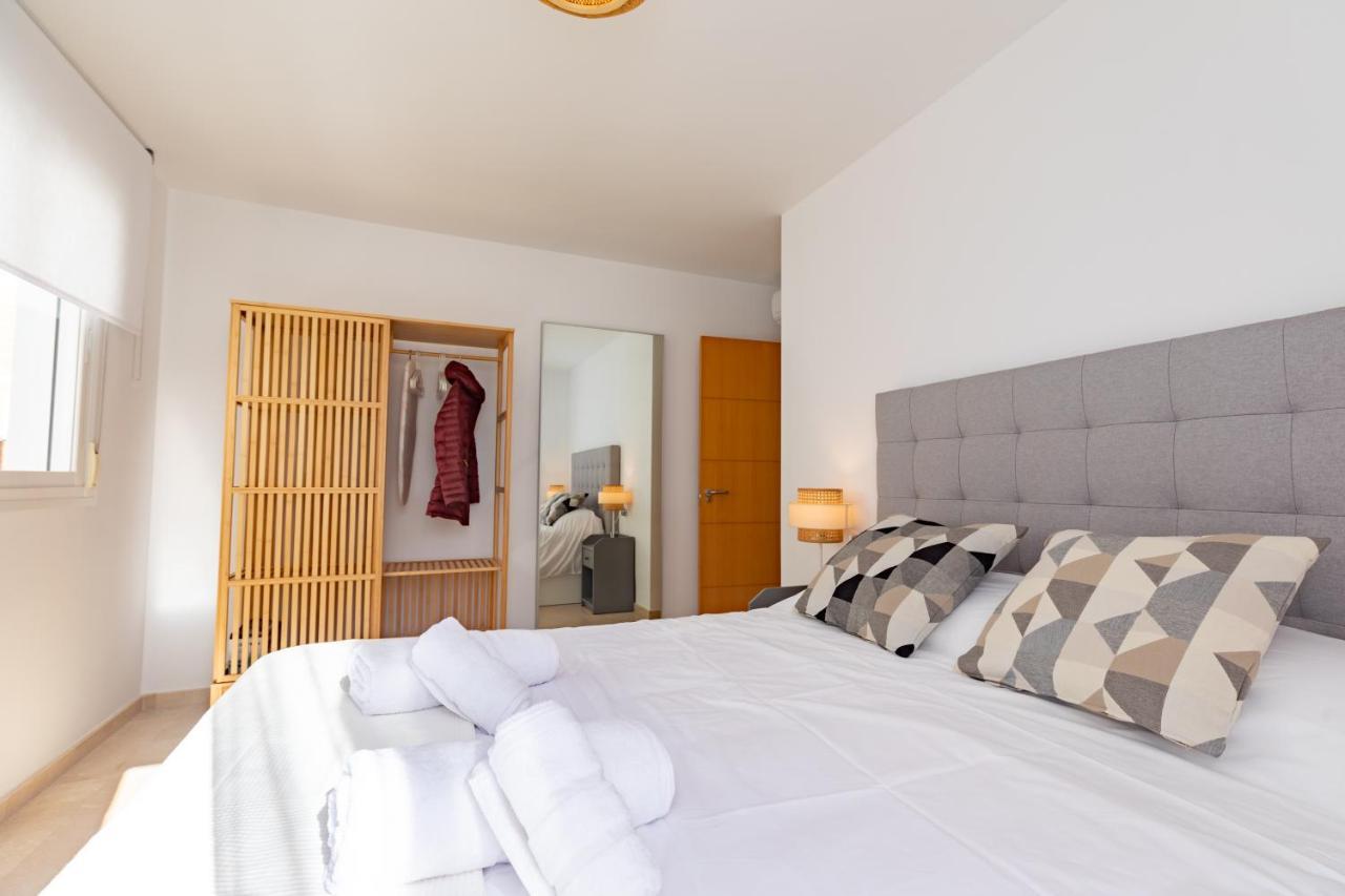 Teatro Suites Malaga City Flat 외부 사진