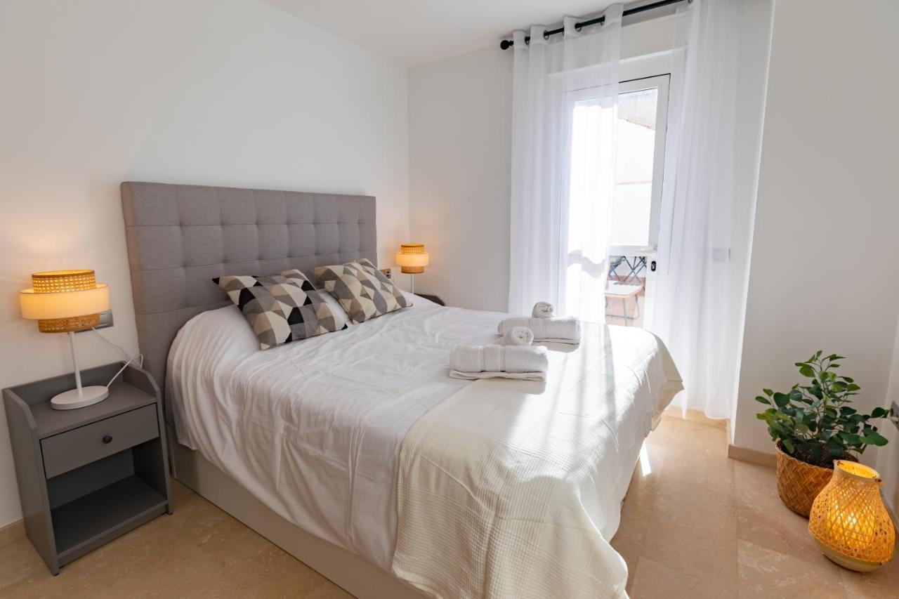 Teatro Suites Malaga City Flat 외부 사진