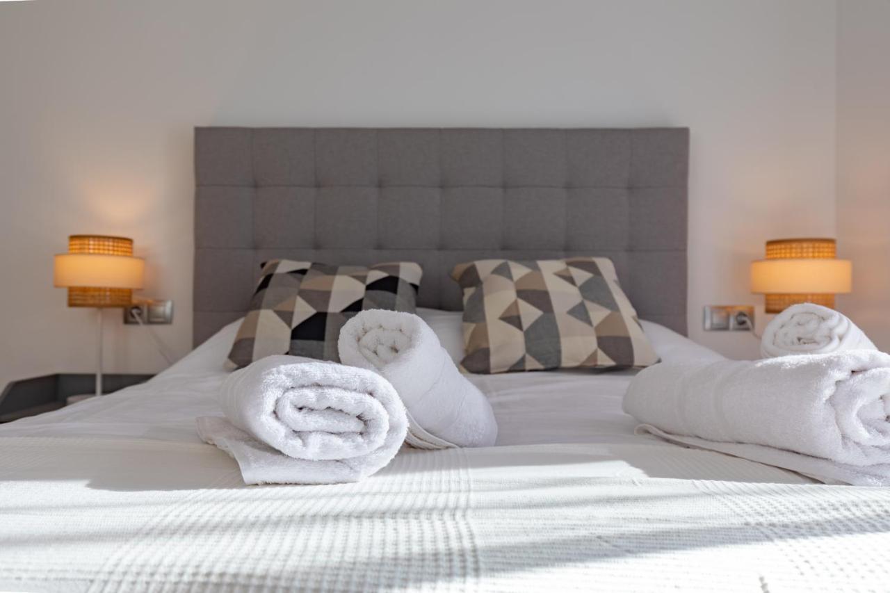 Teatro Suites Malaga City Flat 외부 사진