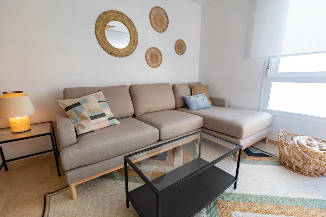 Teatro Suites Malaga City Flat 외부 사진
