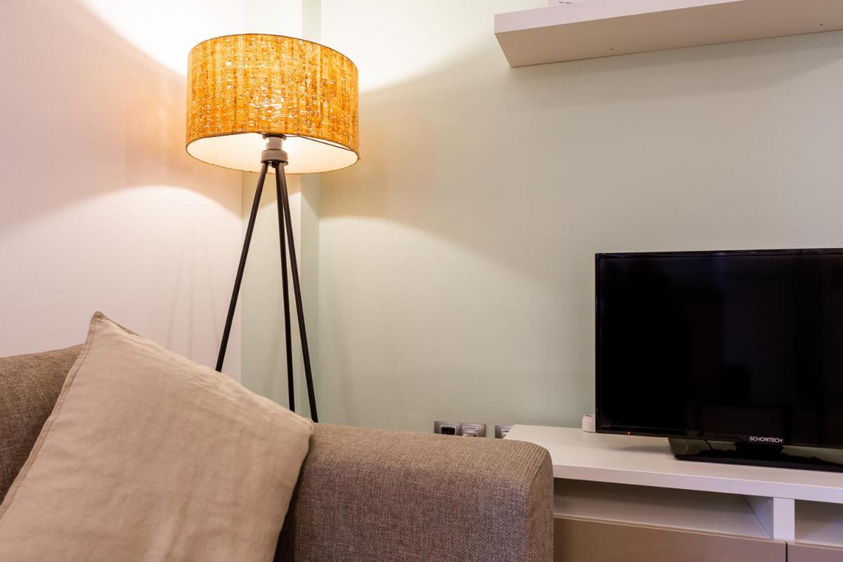 Teatro Suites Malaga City Flat 외부 사진