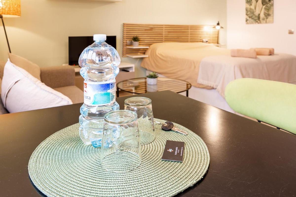 Teatro Suites Malaga City Flat 외부 사진