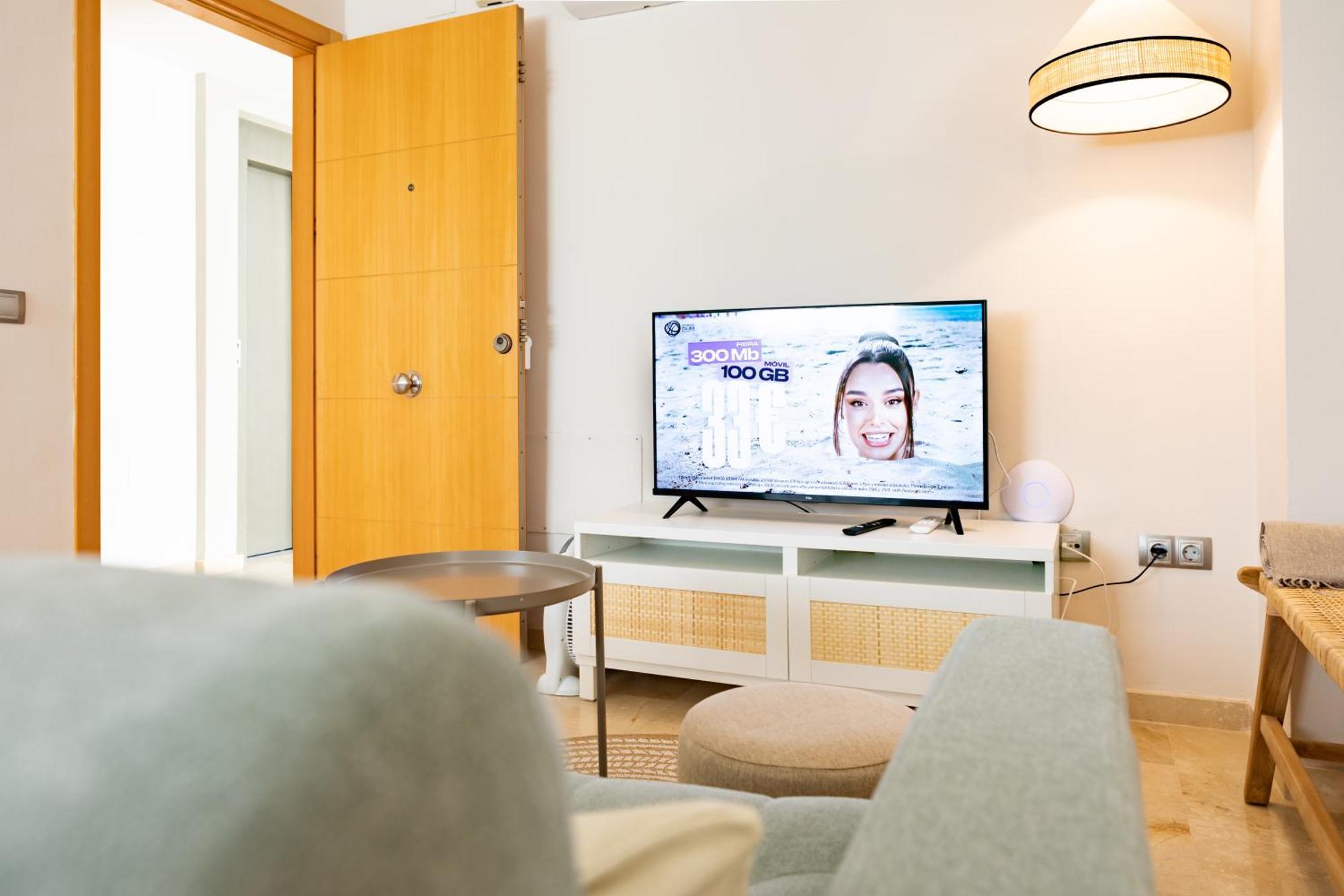 Teatro Suites Malaga City Flat 외부 사진