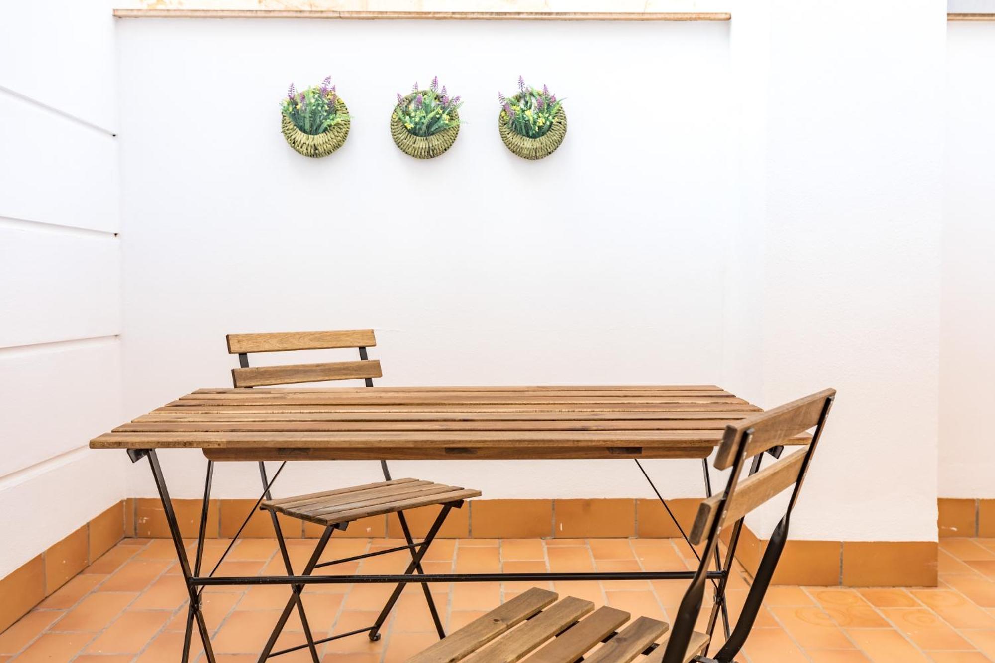 Teatro Suites Malaga City Flat 외부 사진