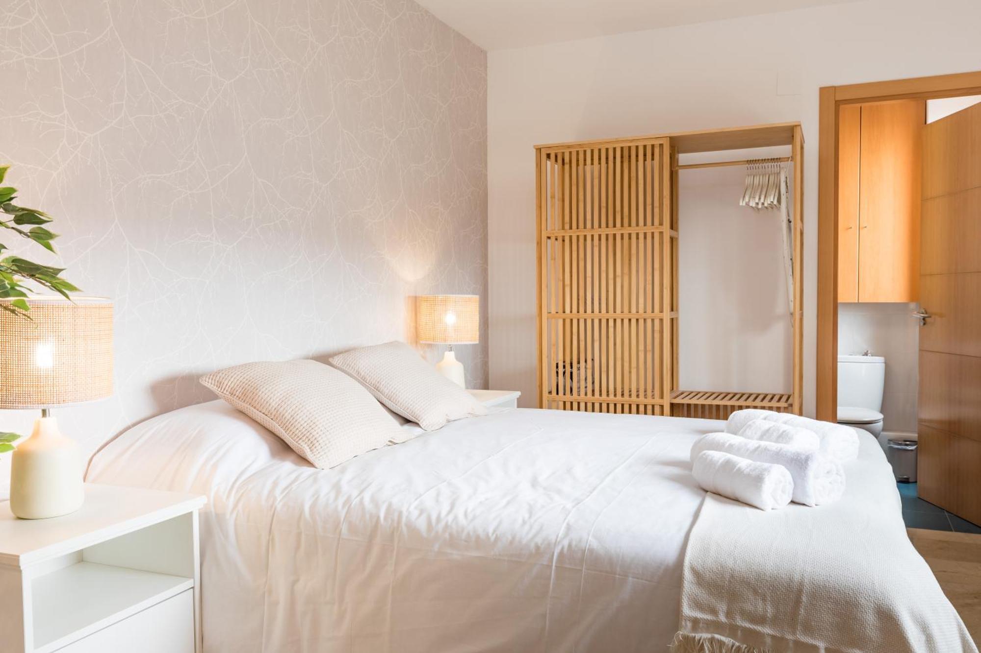 Teatro Suites Malaga City Flat 외부 사진
