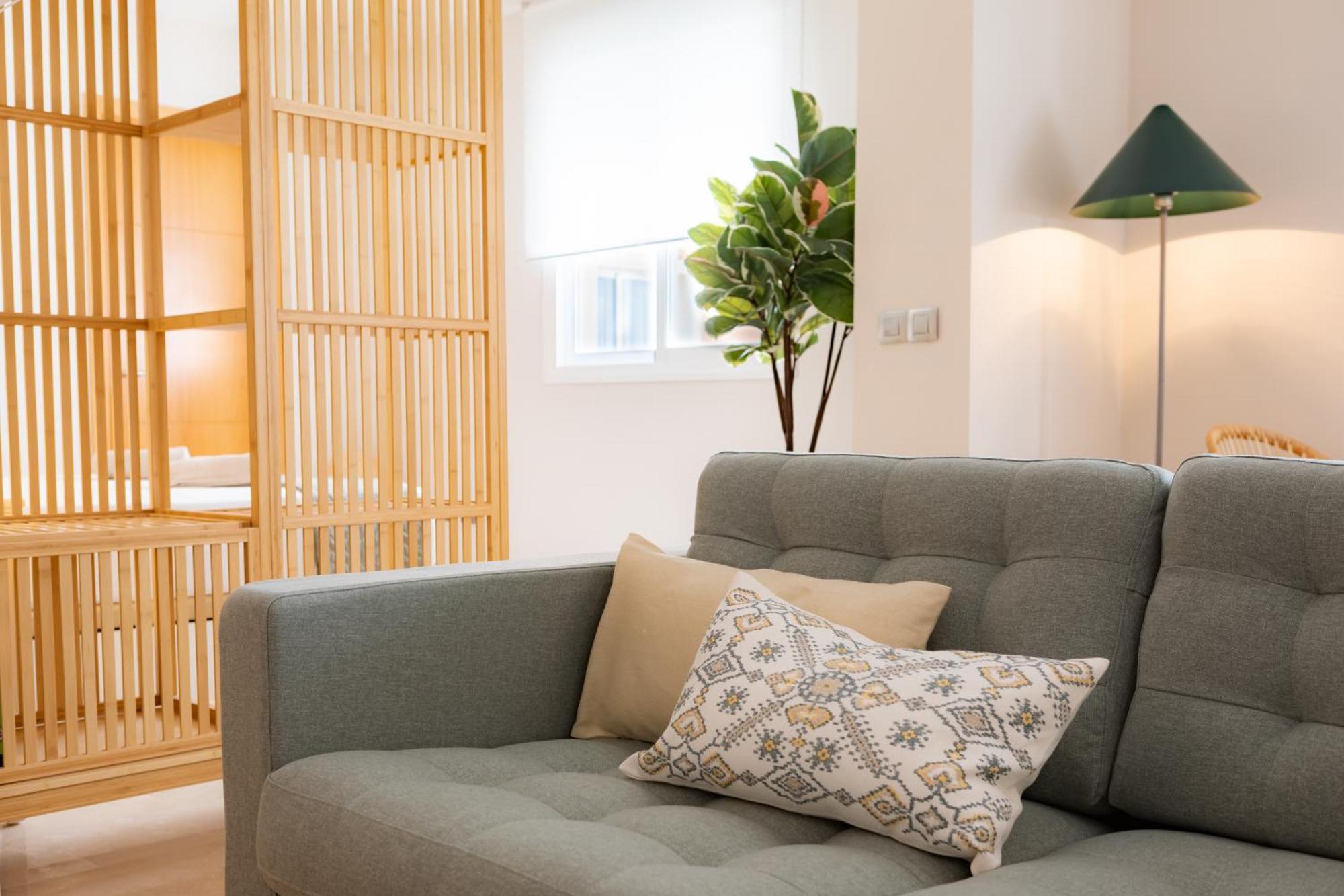 Teatro Suites Malaga City Flat 외부 사진