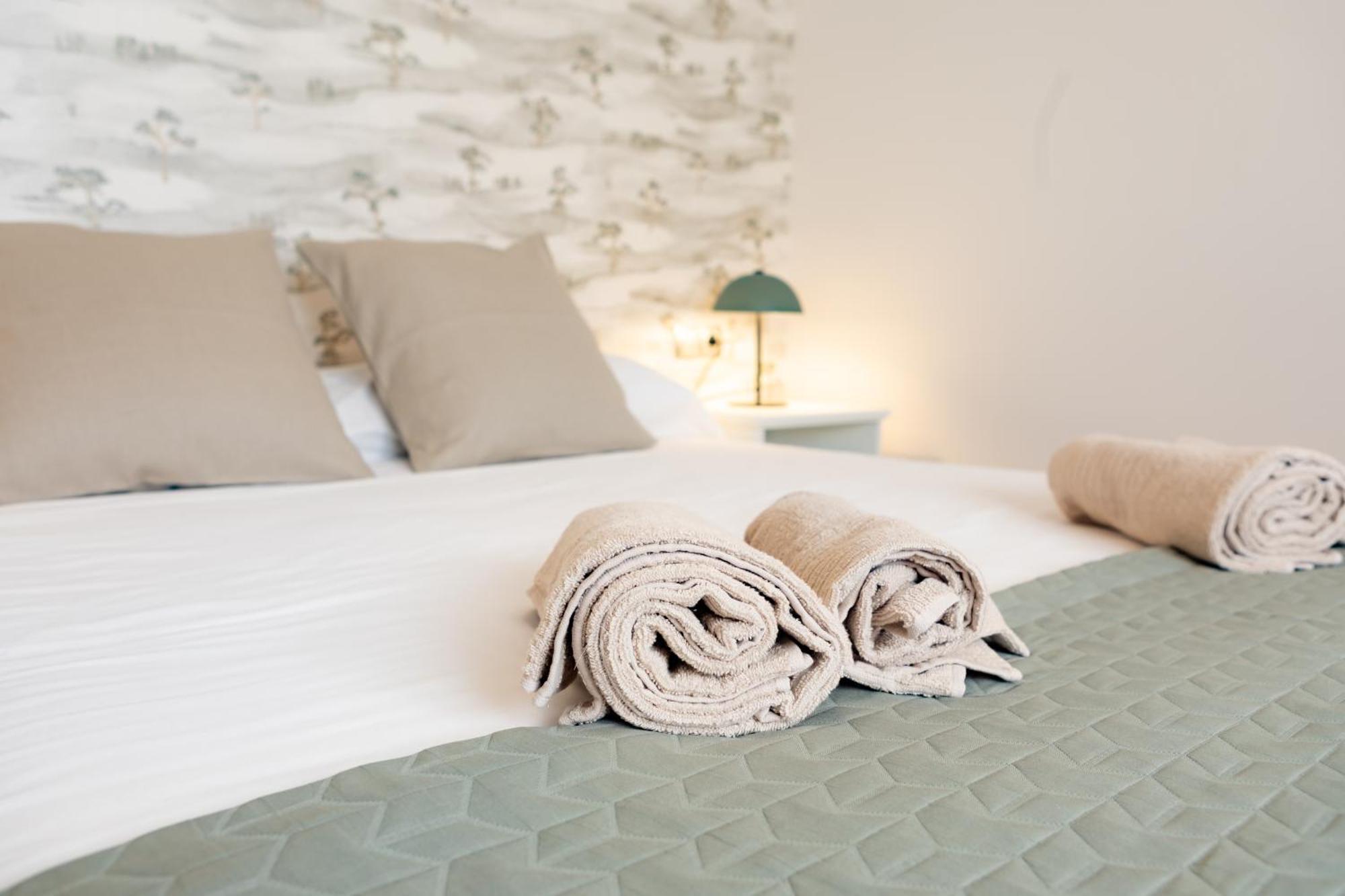 Teatro Suites Malaga City Flat 외부 사진