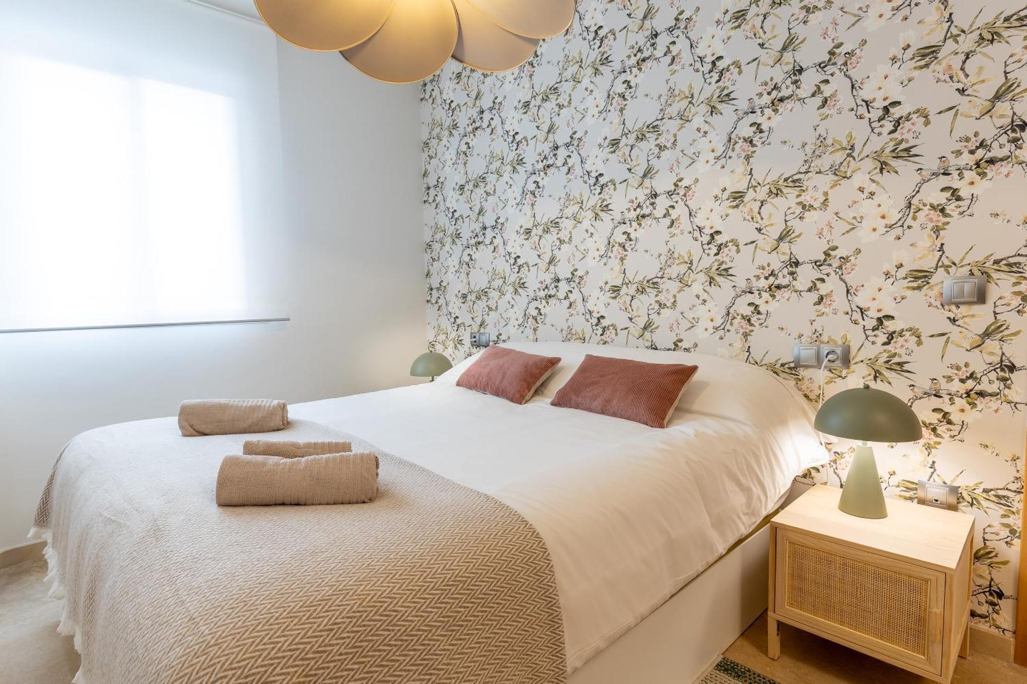 Teatro Suites Malaga City Flat 외부 사진