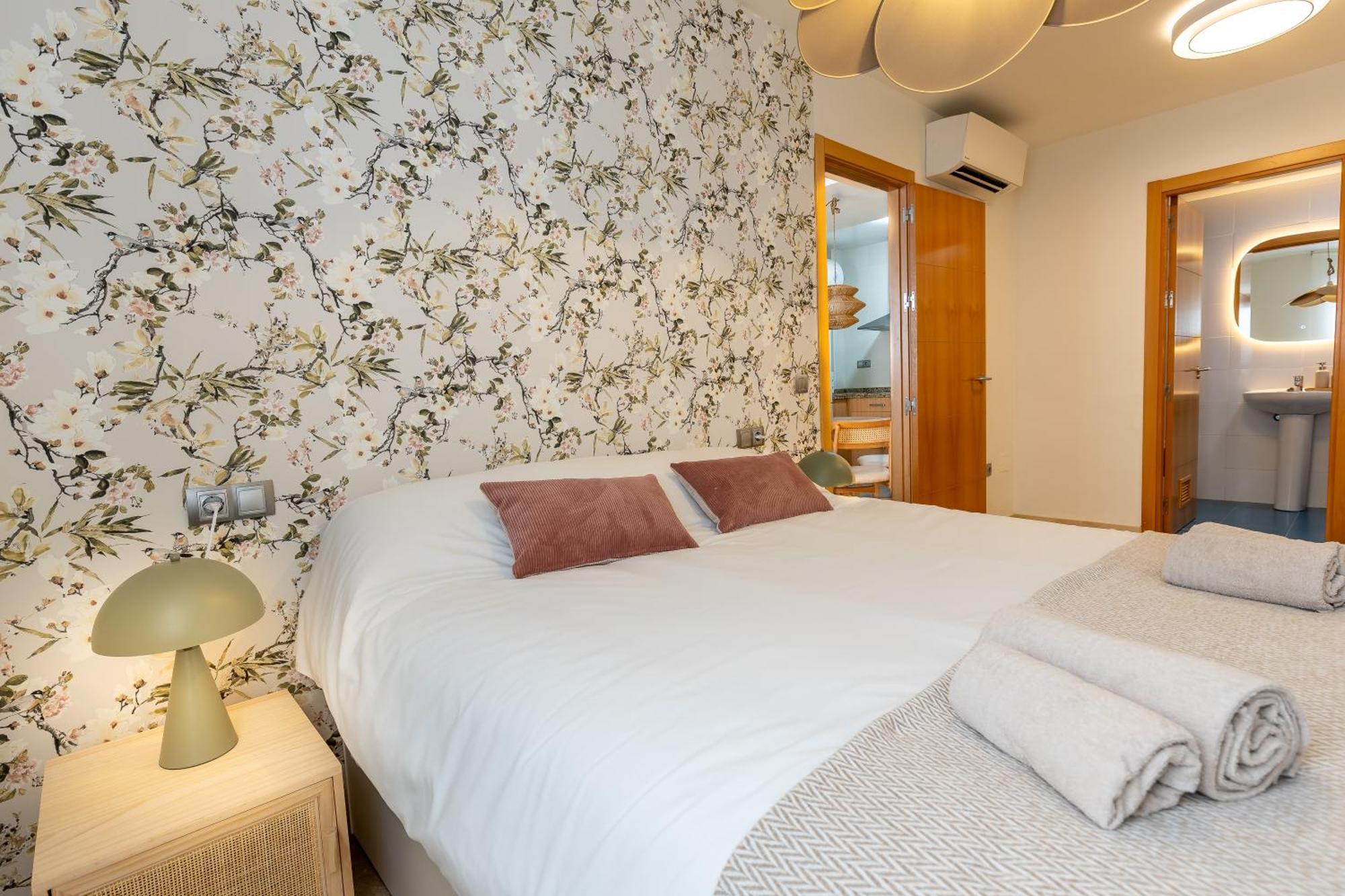 Teatro Suites Malaga City Flat 외부 사진