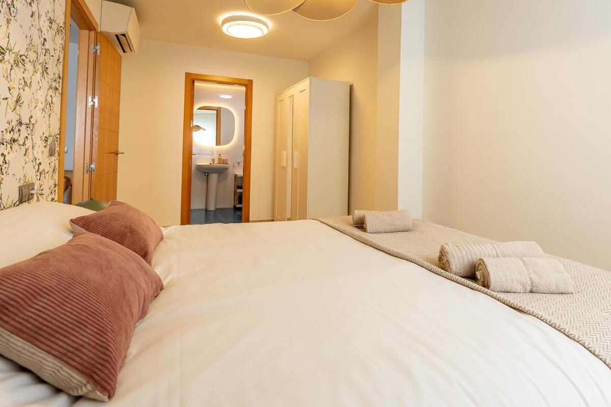 Teatro Suites Malaga City Flat 외부 사진