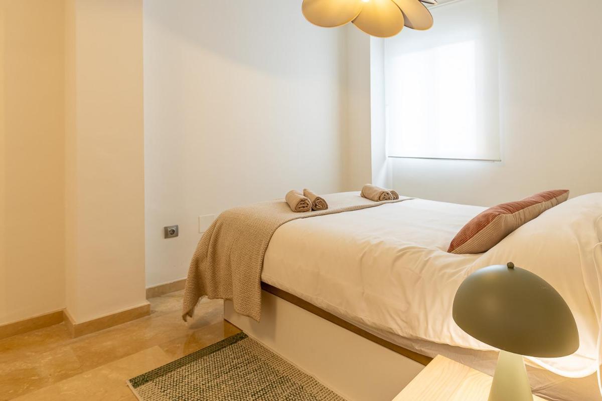 Teatro Suites Malaga City Flat 외부 사진